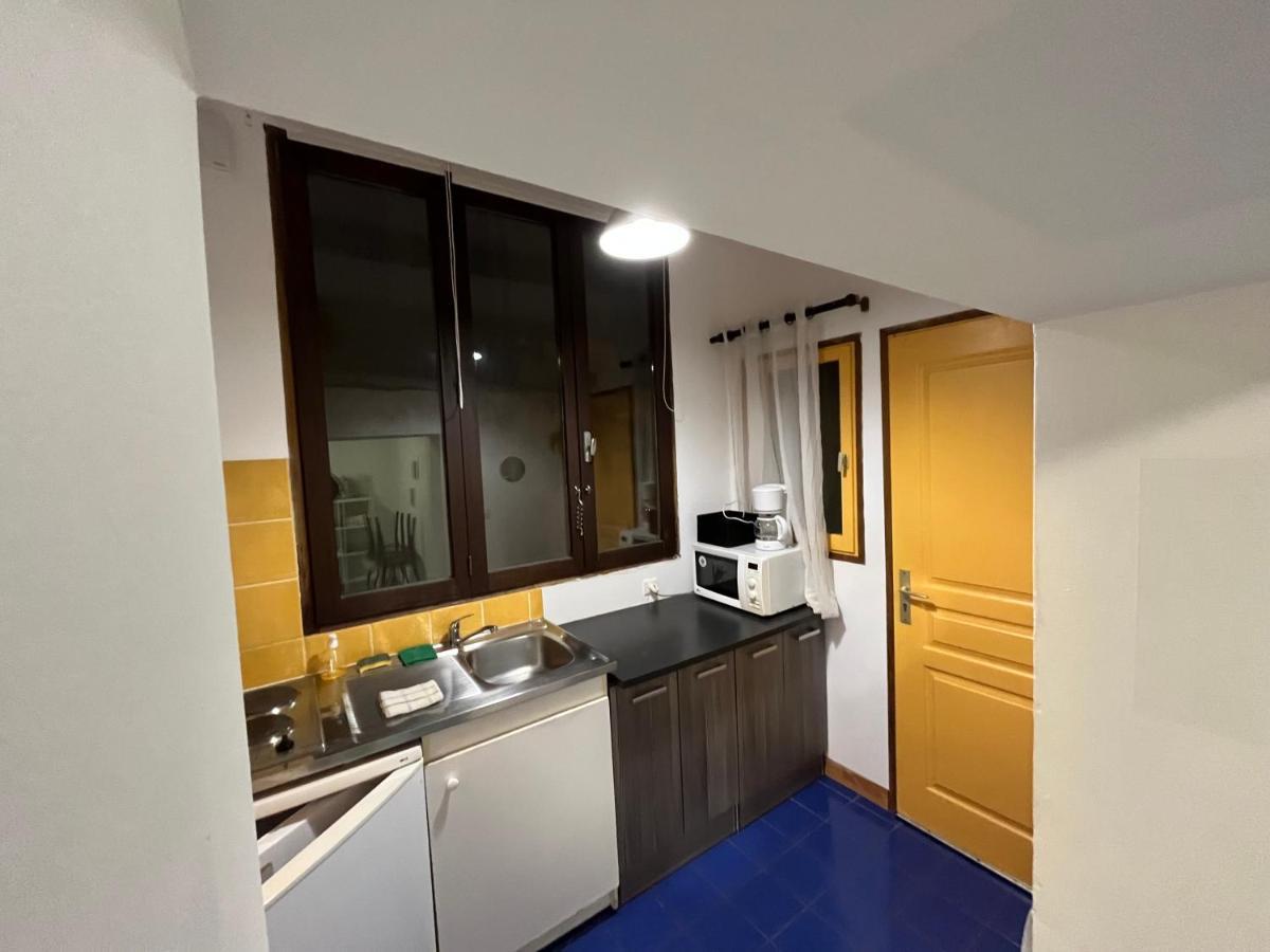 Studio . T1 CV - Calme avec cour Montpellier Esterno foto